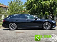 Usata Audi A6 Business 163 CV (119 kW) 2021 Nero Station wagon