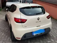Usata Renault Clio IV 73 CV (53 kW) 2017 Beige Berlina
