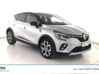 Usata Renault Captur Techno 94 CV (69 kW) 2022 Grigio SUV