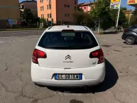 Usata Citroën C3 73 CV (53 kW) 2010 Bianco Berlina