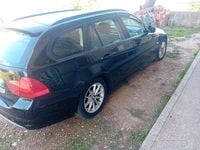 Usata BMW 318 2010 Nero Berlina
