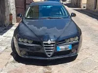 Usata Alfa Romeo 159 120 CV (88 kW) 2006 Station wagon