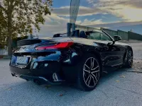 Usata BMW Z4 M Sport 197 CV (144 kW) 2019 Nero Cabrio