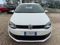 Usata VW Polo Comfortline 70 CV (51 kW) 2011 Bianco Utilitaria