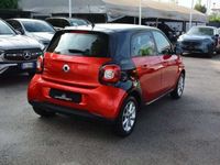 Usata Smart ForFour Passion 90 CV (66 kW) 2019 Rosso Utilitaria