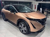Usata Nissan Ariya Advance 44 kW (61 CV) 2023 Oro SUV
