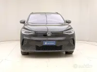 Usata VW ID.4 Pro Performance 69 kW (95 CV) 2023 Nero SUV
