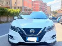 Usata Nissan Qashqai 2018 Bianco SUV
