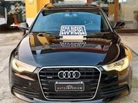 Usata Audi A6 Advanced 245 CV (180 kW) 2011 Nero Station wagon