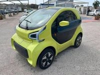 Usata XEV Yoyo 7 kW (10 CV) 2022 Giallo Utilitaria