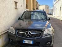 Usata Mercedes GLK220 170 CV (125 kW) 2011 SUV