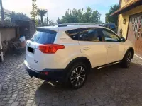 Usata Toyota RAV4 Lounge 150 CV (110 kW) 2014 Bianco SUV