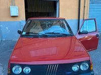 Usata Fiat Ritmo 130 CV (95 kW) 1982 Rosso Berlina