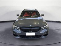 Usata BMW 330 M Sport 285 CV (209 kW) 2022 Grigio Station wagon