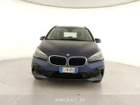 Usata BMW 216 Gran Tourer Comfort Edition 116 CV (85 kW) 2022 Blu Monovolume