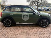 Usata Mini Cooper SD Countryman 143 CV (105 kW) 2014 Verde SUV