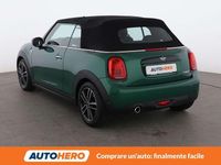 Usata Mini Cooper Cabriolet 136 CV (100 kW) 2020 Verde Cabrio