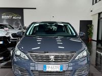 Usata Peugeot 308 SW Business-Line 102 CV (75 kW) 2018 Blu/azzurro Station wagon