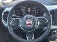 Usata Fiat 500L Pop Star 119 CV (87 kW) 2019 Bianco Monovolume