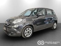 Usata Fiat 500L 95 CV (69 kW) 2020 Grigio met scuro Monovolume