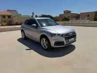 Usata Audi Q5 190 CV (139 kW) 2020 Grigio SUV