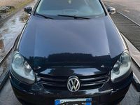 Usata VW Golf IV 140 CV (102 kW) 2005 Nero Berlina