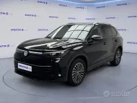 Usata VW Tiguan Edition 131 CV (96 kW) 2025 Grenadill black [0e0e]  metal SUV