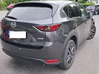 Usata Mazda CX-5 Exclusive 150 CV (110 kW) 2019 Grigio scuro SUV