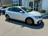 Usata VW Polo Life 90 CV (66 kW) 2024 Argento Utilitaria