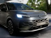 Nuova VW T-Roc Life 115 CV (84 kW) 2026 Nero SUV