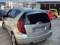 Usata Mercedes A180 Elegance 109 CV (80 kW) 2006 Grigio Berlina