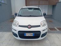 Usata Fiat Panda Lounge 69 CV (50 kW) 2015 Bianco Berlina