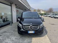 Usata Mercedes V250 190 CV (139 kW) 2017 Nero Monovolume