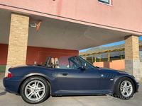 Usata BMW Z3 Efficient Dynamics 1999 Blu Cabrio