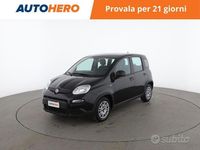 Usata Fiat Panda S 70 CV (51 kW) 2024 Nero Utilitaria