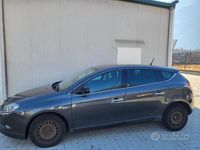 Gebraucht Lancia Delta Platinum 120 PS (88 kW) 2013 Grau Kleinwagen