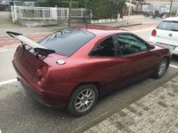 Usata Fiat 1800 131 CV (96 kW) 1996 Rosso Coupé