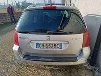 usata Peugeot 307 1.6 Auto a benzina - metano