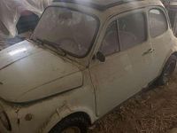 Usata Fiat 500 24 CV (17 kW) 1968 Utilitaria