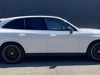 Usata Mercedes GLC220 AMG Line Premium 197 CV (144 kW) 2024 Bianco SUV