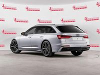 Usata Audi A6 S-Line 265 CV (194 kW) 2025 Argento Station wagon