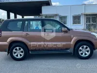 Usata Toyota Land Cruiser 166 CV (122 kW) 2004 Marrone SUV