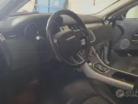 Usata Land Rover Range Rover evoque 200 CV (147 kW) 2018 Bianco SUV