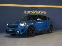 Brugt Mini Cooper Countryman 136 HK (100 kW) 2023 Blå SUV