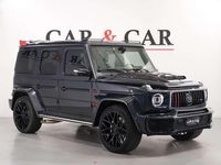 Usata Mercedes G63 AMG AMG 700 CV (514 kW) 2019 Grigio SUV