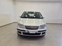 Käytetty Fiat Idea Active 77 HP (56 kW) 2007 Harmaa Tila-auto