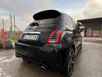Usata Abarth 500 135 CV (99 kW) 2014 Utilitaria