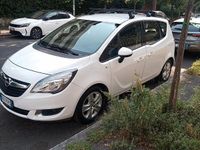 Usata Opel Meriva 120 CV (88 kW) 2016 Bianco Monovolume