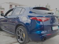 usata Alfa Romeo Stelvio 2.2 t Executive Veloce rwd 180CV auto Uff Italy