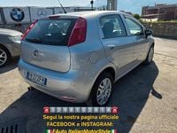 Usata Fiat Punto Street 95 CV (69 kW) 2017 Grigio Utilitaria